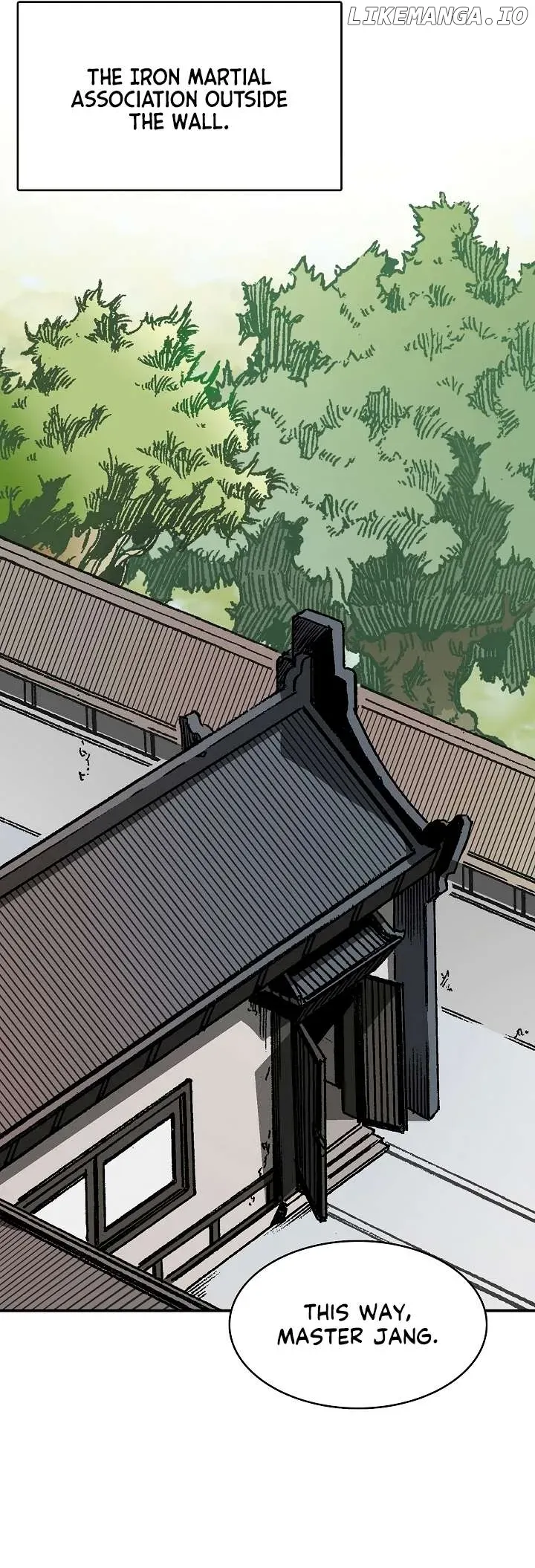 Memoir Of The King Of War Chapter 163 Online - página 39