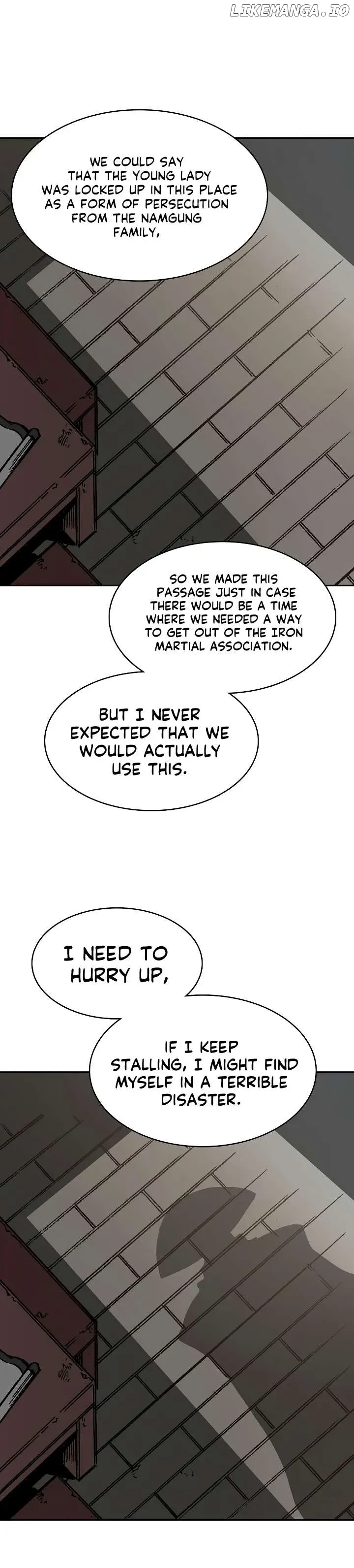 Memoir Of The King Of War Chapter 163 Online - página 42