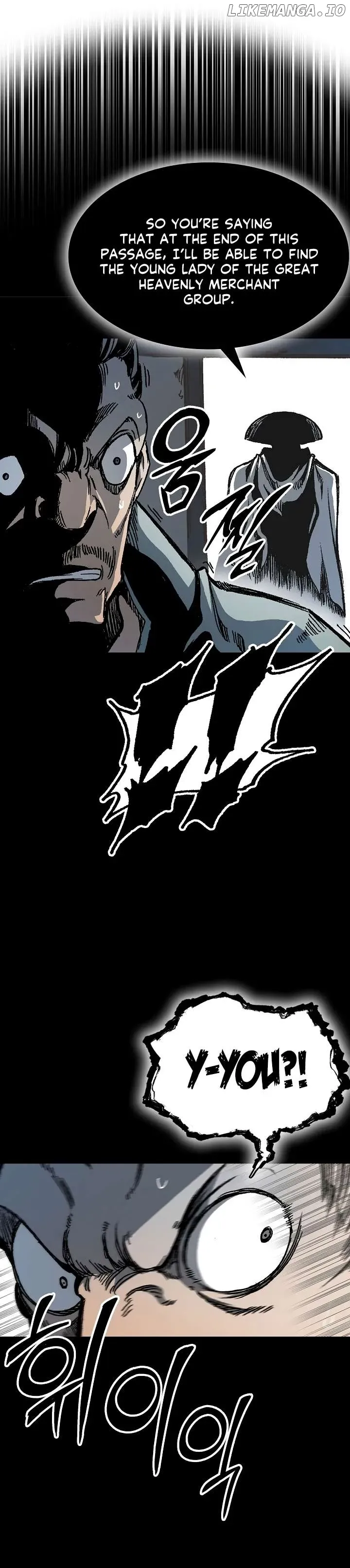 Memoir Of The King Of War Chapter 163 Online - página 43