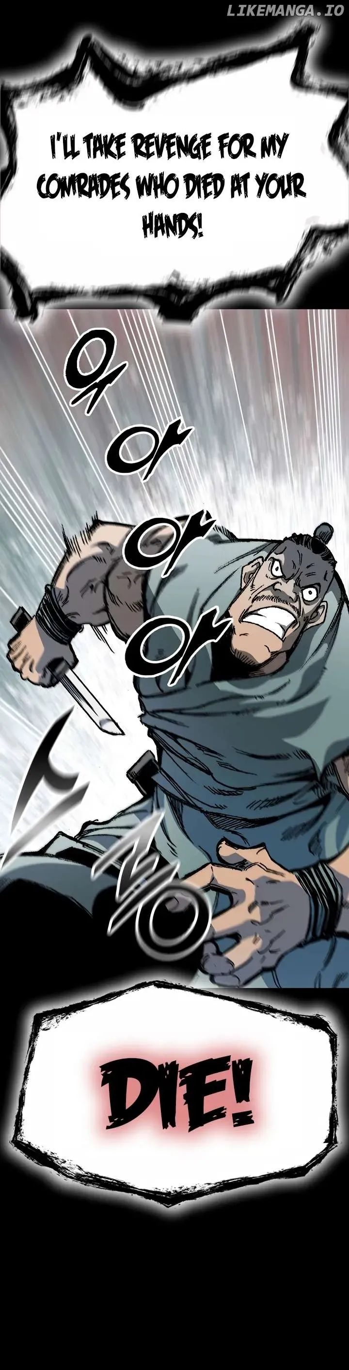Memoir Of The King Of War Chapter 163 Online - página 45