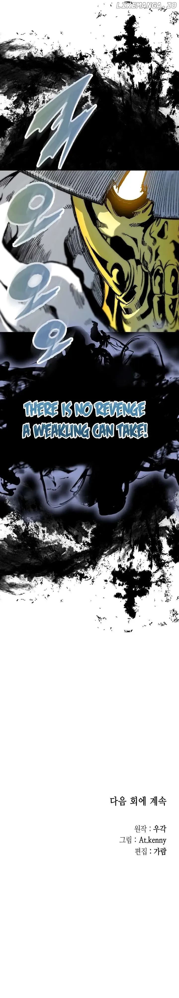 Memoir Of The King Of War Chapter 163 Online - página 48