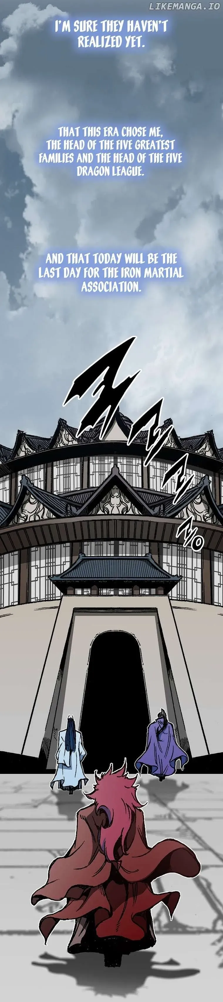 Memoir Of The King Of War Chapter 165 Online - página 6