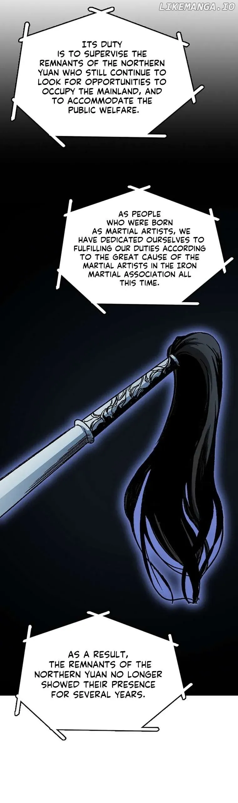 Memoir Of The King Of War Chapter 165 Online - página 9