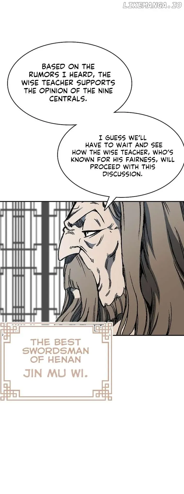 Memoir Of The King Of War Chapter 165 Online - página 12