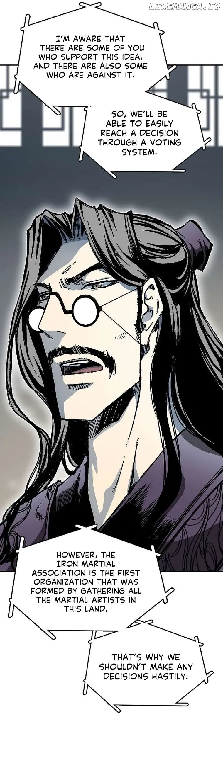 Memoir Of The King Of War Chapter 165 Online - página 13