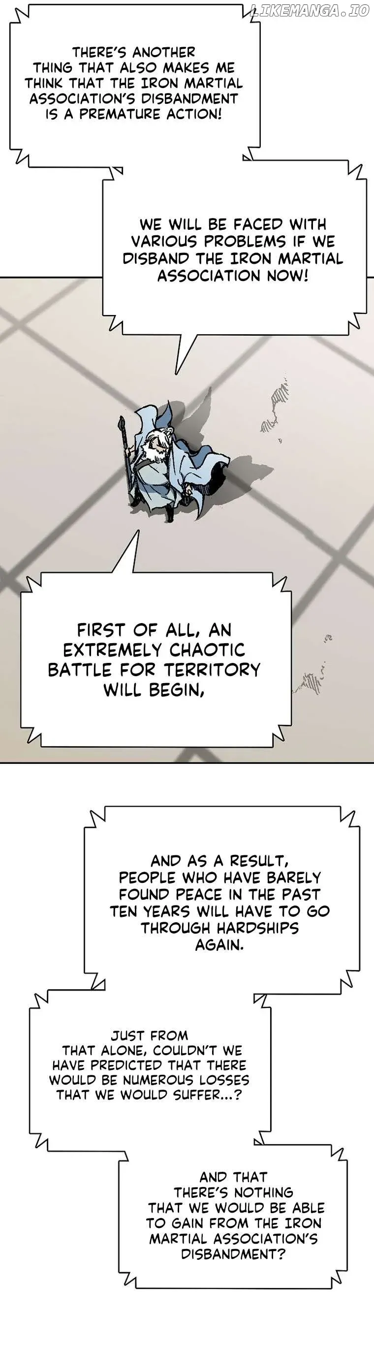 Memoir Of The King Of War Chapter 165 Online - página 18
