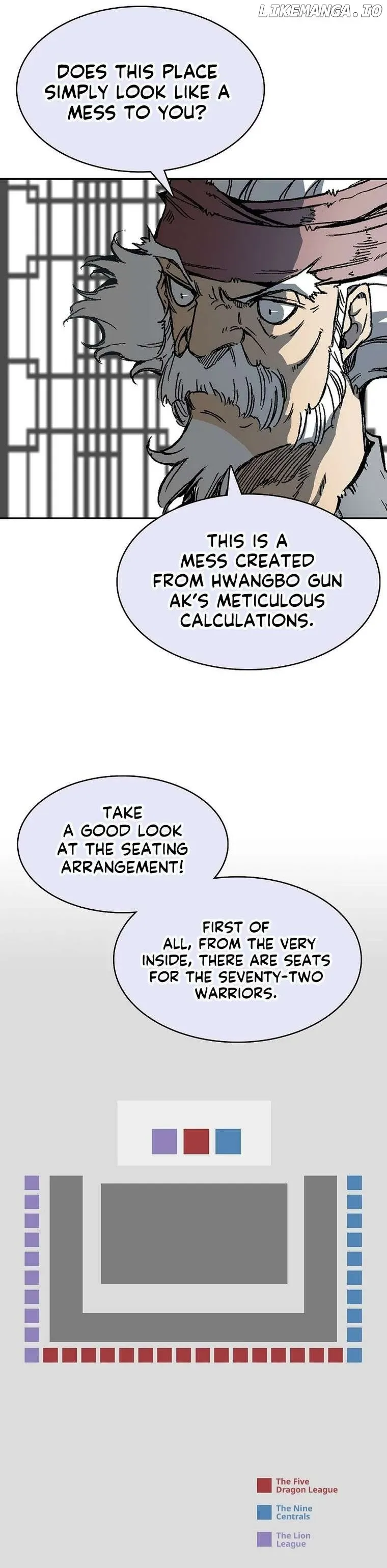 Memoir Of The King Of War Chapter 165 Online - página 21