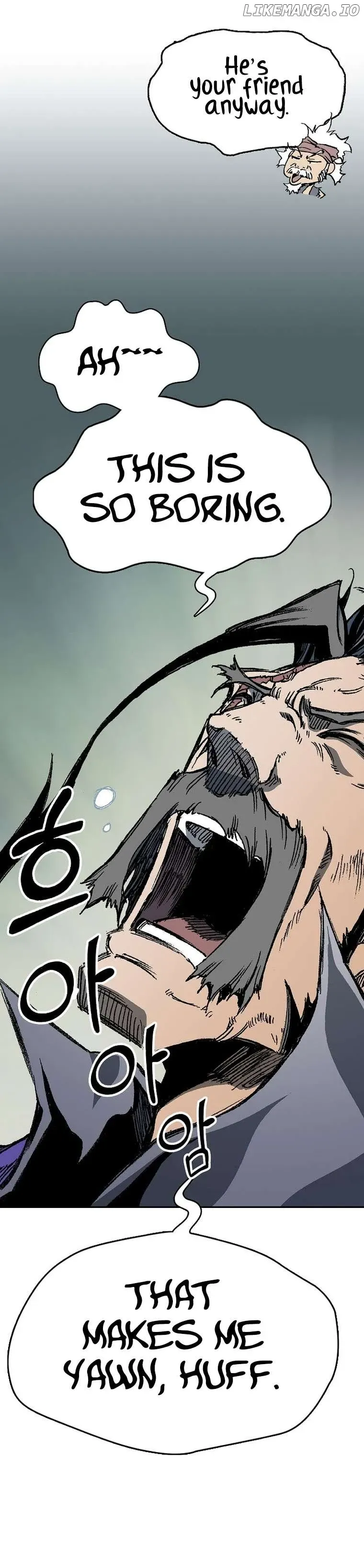 Memoir Of The King Of War Chapter 165 Online - página 26