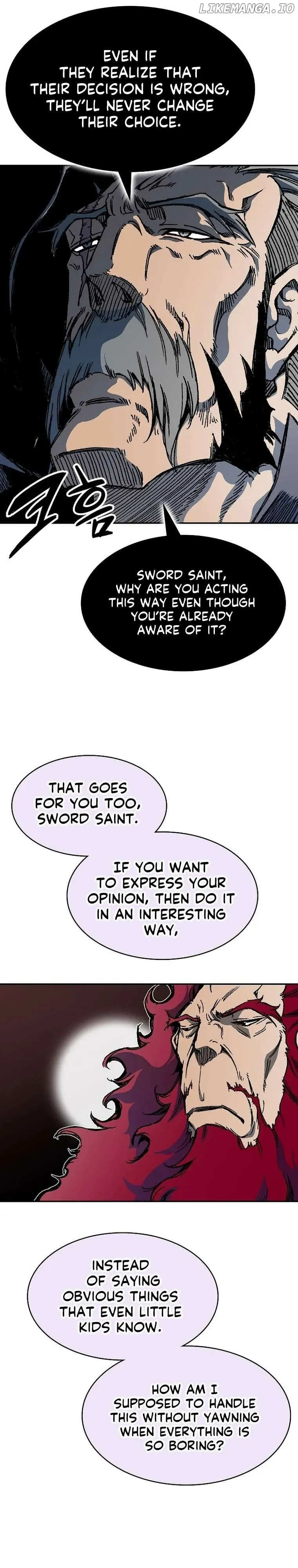 Memoir Of The King Of War Chapter 165 Online - página 29