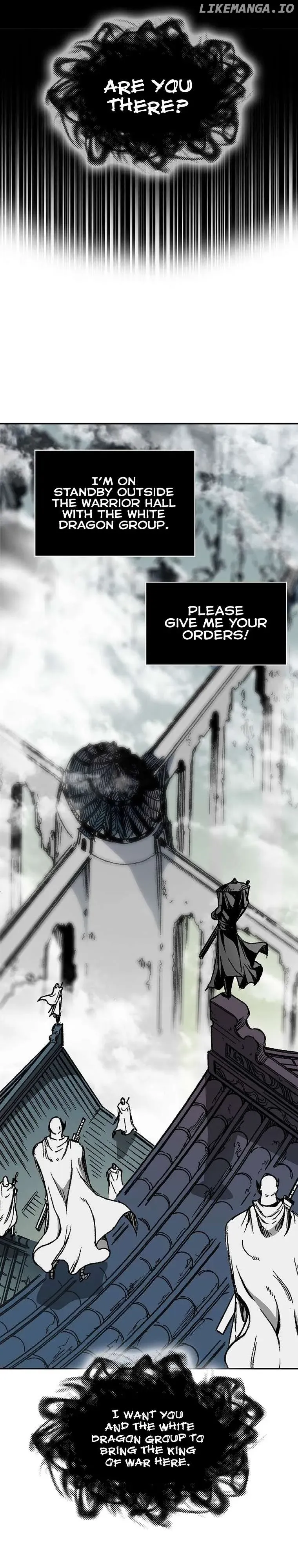 Memoir Of The King Of War Chapter 165 Online - página 31