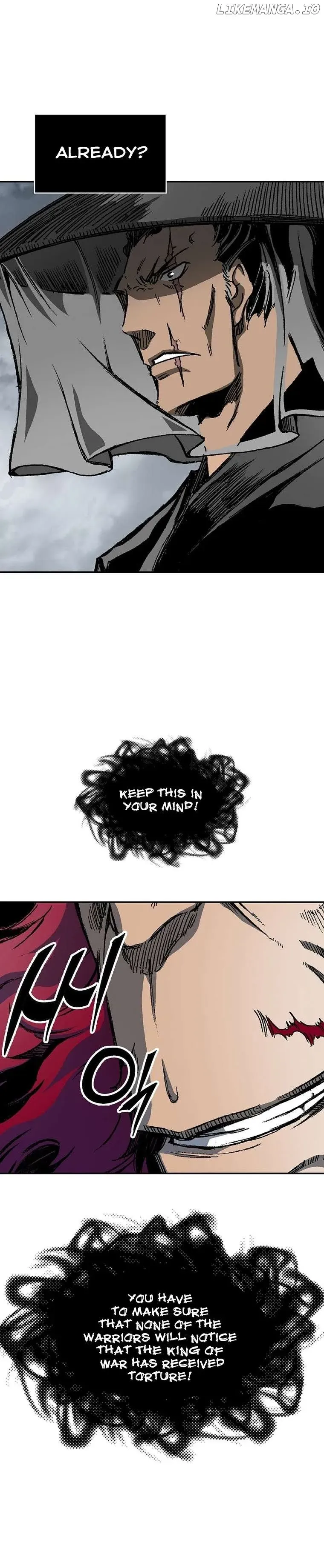 Memoir Of The King Of War Chapter 165 Online - página 32