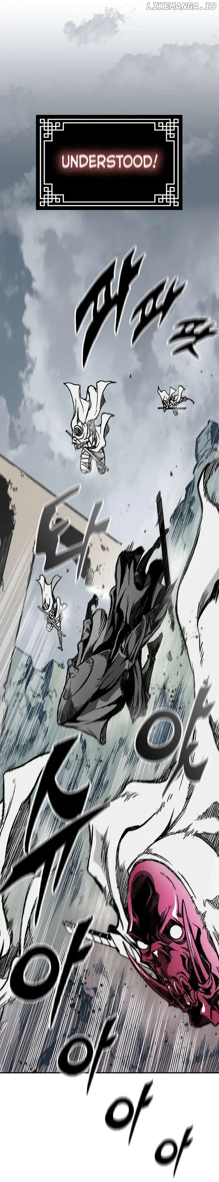 Memoir Of The King Of War Chapter 165 Online - página 33