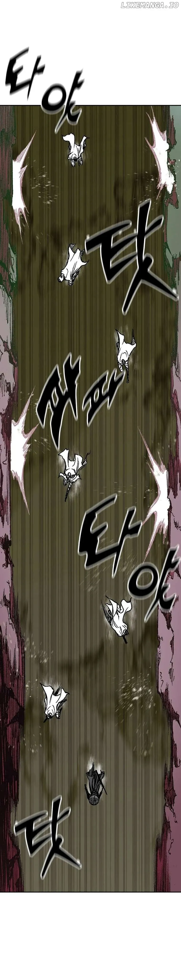 Memoir Of The King Of War Chapter 165 Online - página 34