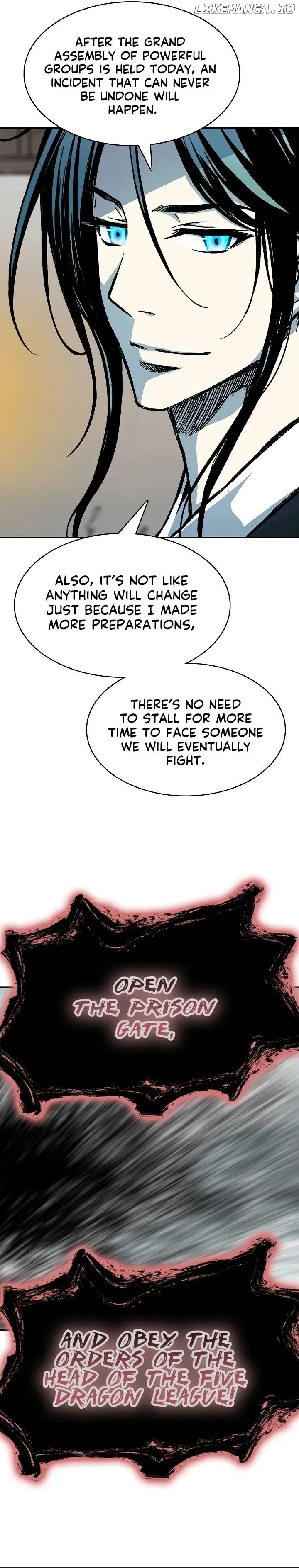 Memoir Of The King Of War Chapter 166 Online - página 4