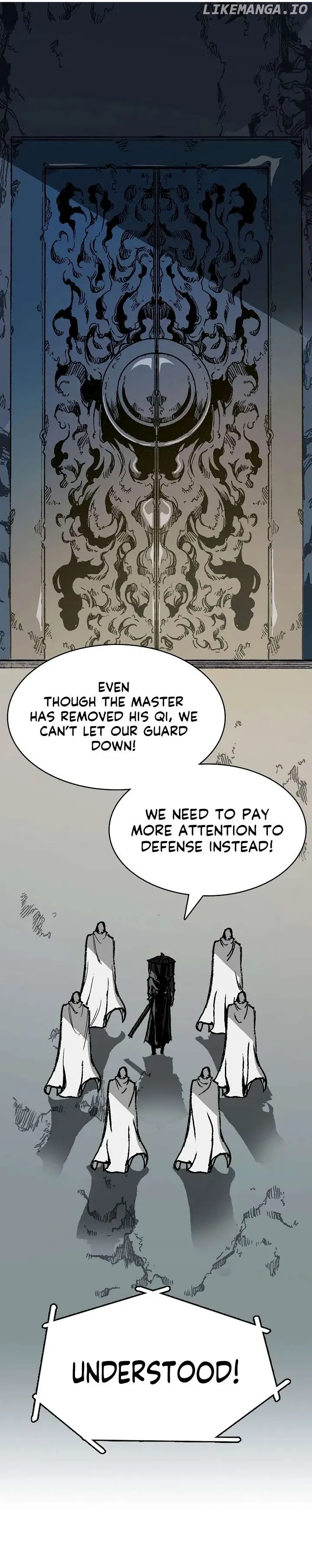 Memoir Of The King Of War Chapter 166 Online - página 7