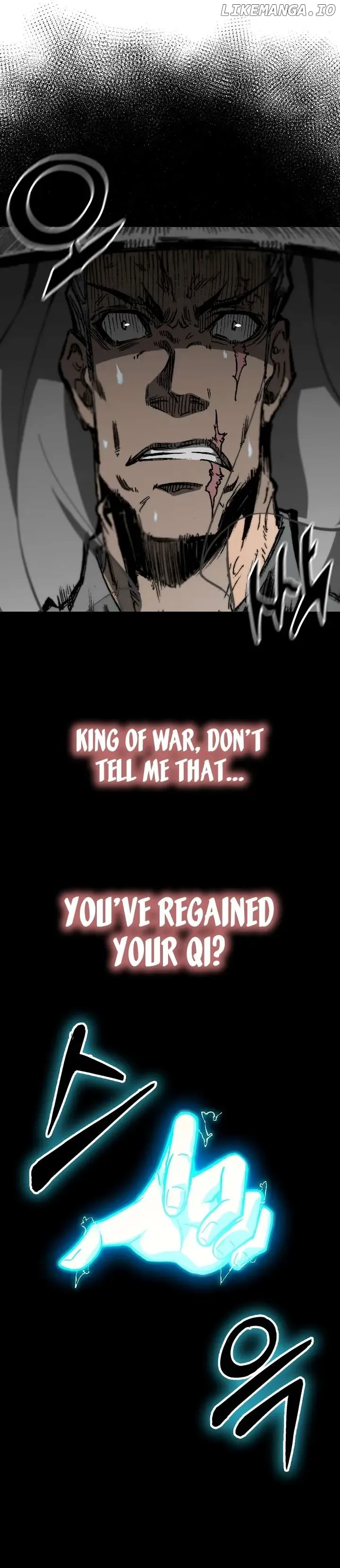 Memoir Of The King Of War Chapter 166 Online - página 9