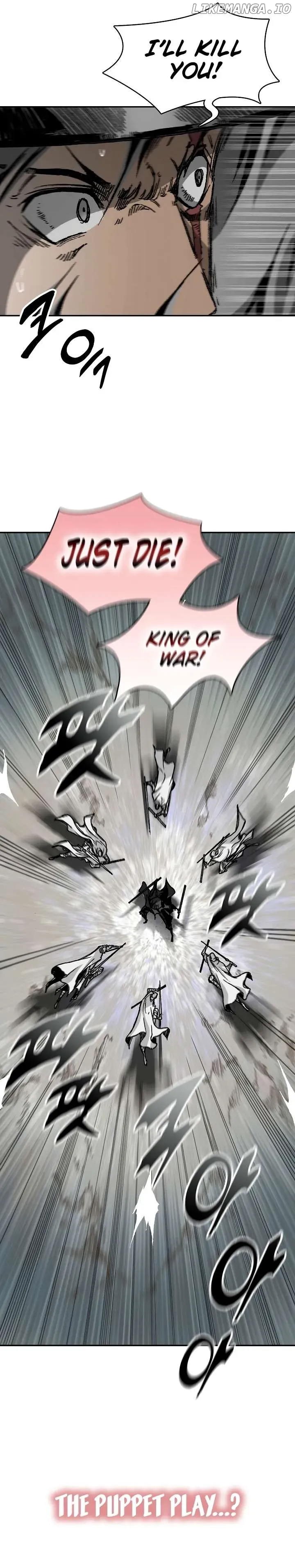 Memoir Of The King Of War Chapter 166 Online - página 19