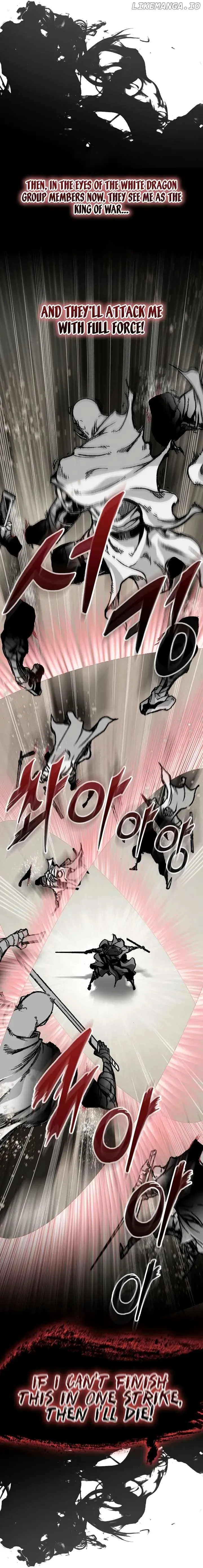 Memoir Of The King Of War Chapter 166 Online - página 21