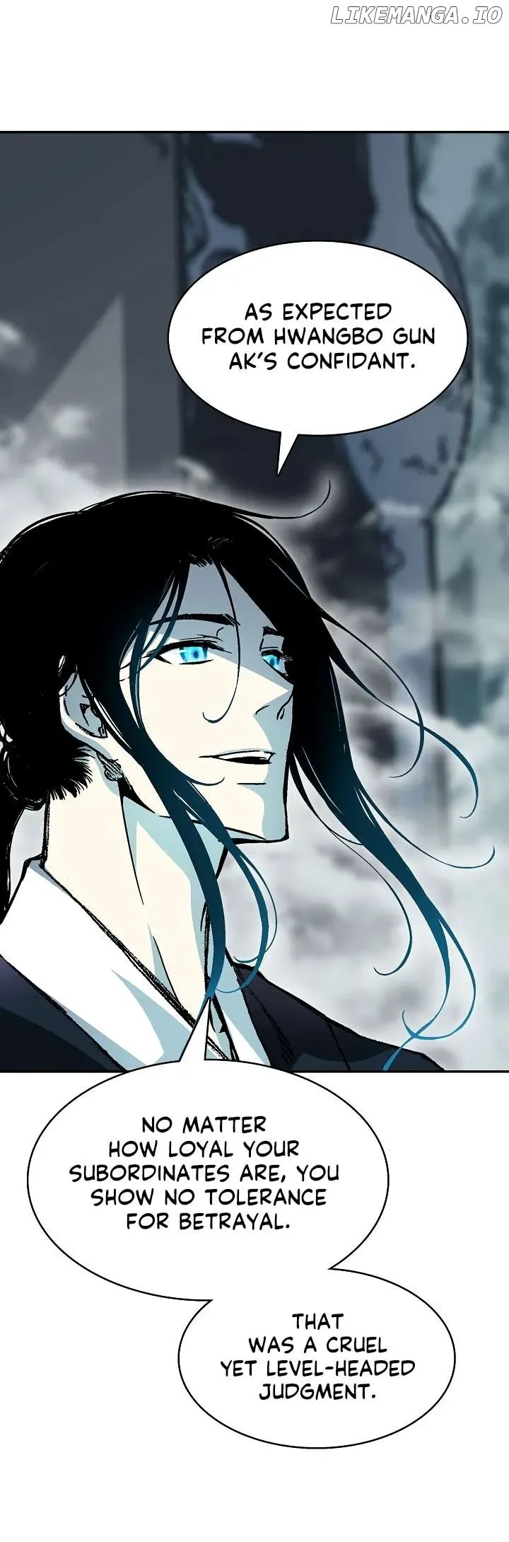 Memoir Of The King Of War Chapter 166 Online - página 22