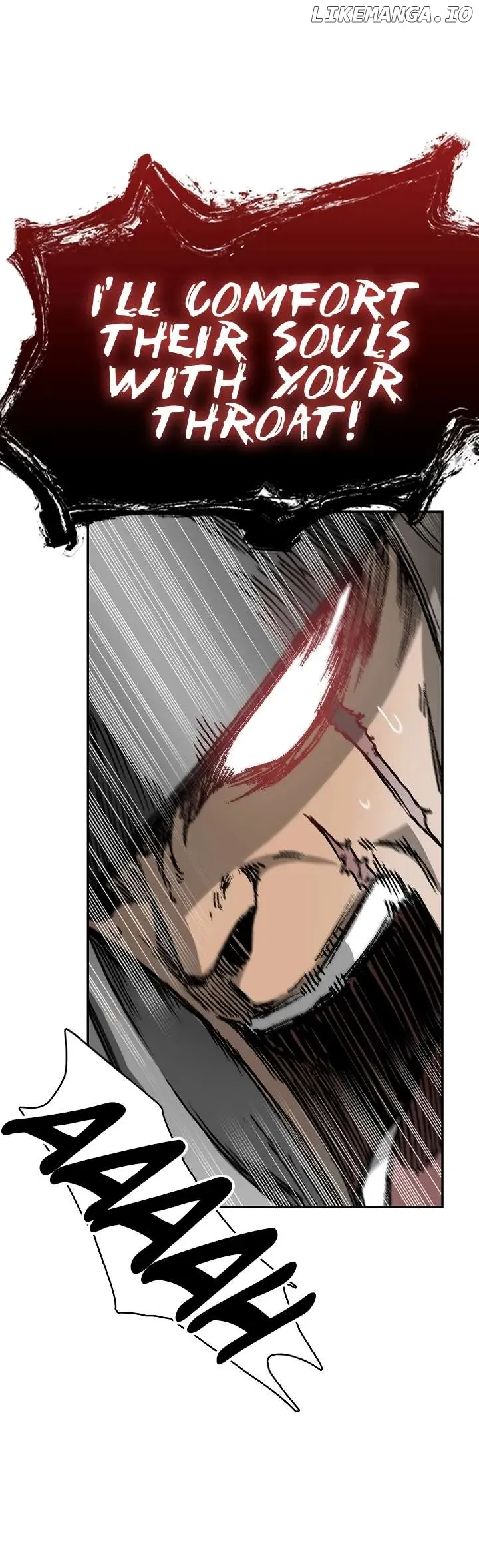 Memoir Of The King Of War Chapter 166 Online - página 24
