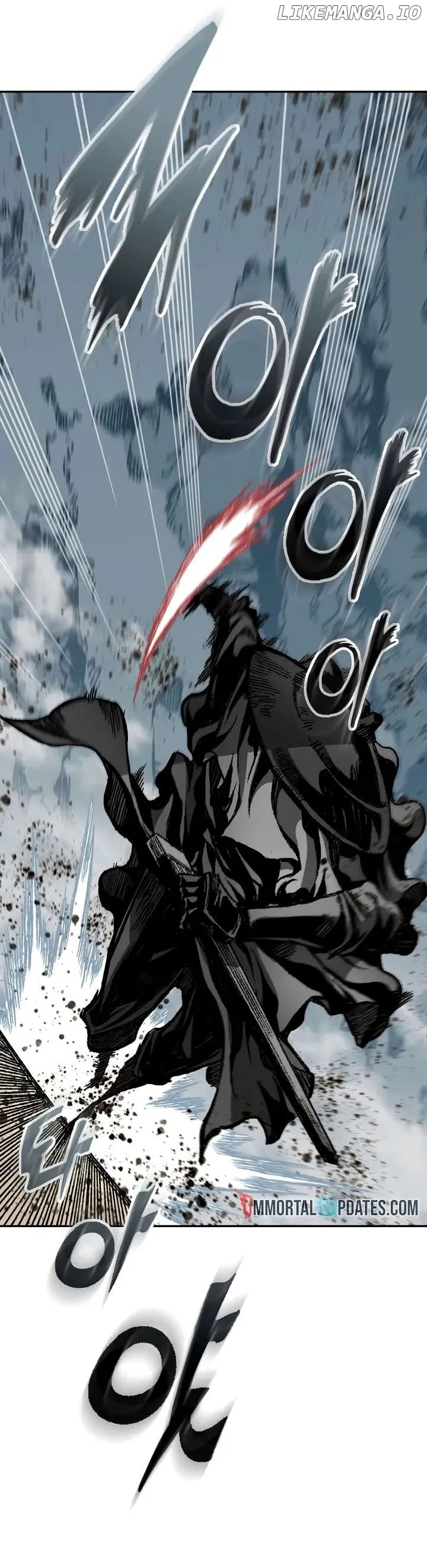 Memoir Of The King Of War Chapter 166 Online - página 25