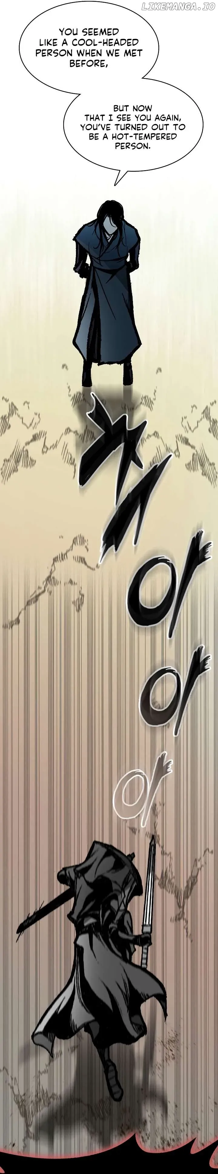 Memoir Of The King Of War Chapter 166 Online - página 26