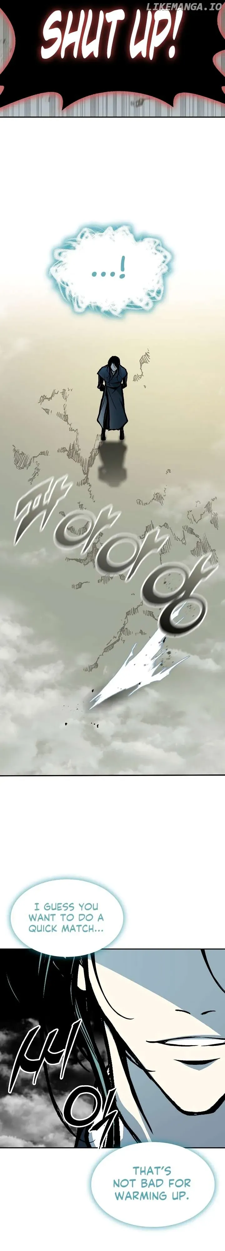 Memoir Of The King Of War Chapter 166 Online - página 27