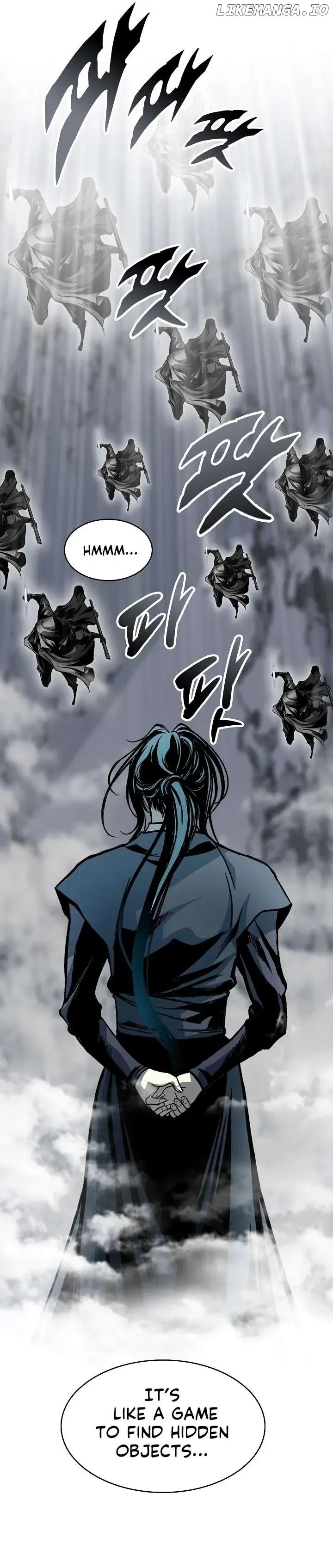 Memoir Of The King Of War Chapter 166 Online - página 35