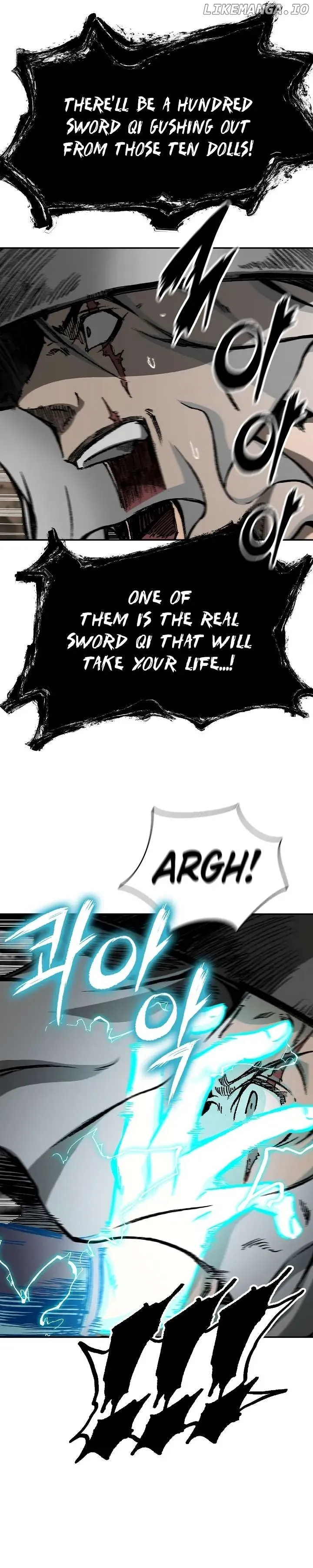 Memoir Of The King Of War Chapter 166 Online - página 36