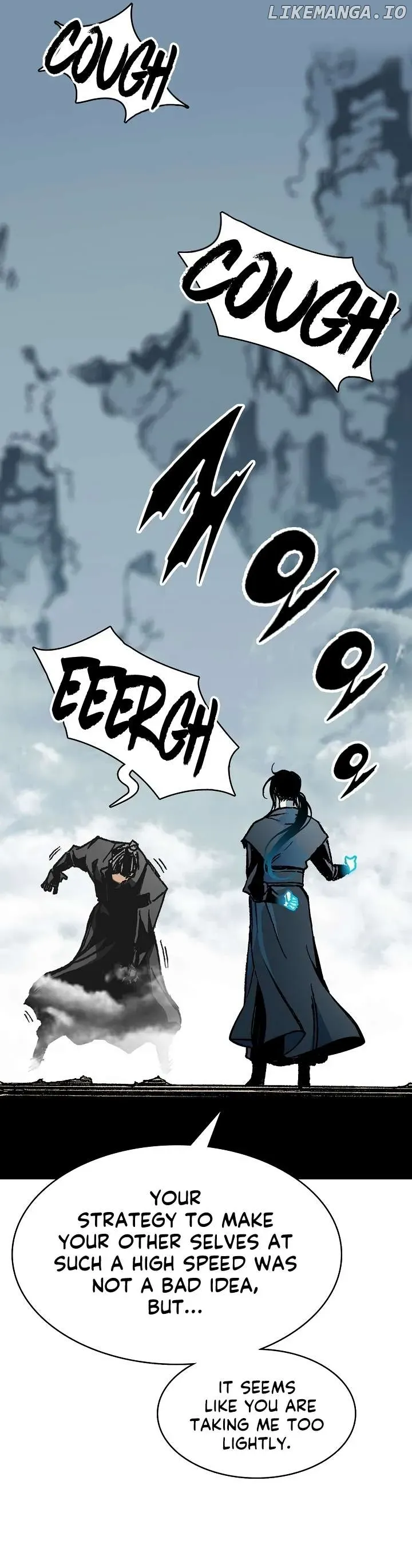 Memoir Of The King Of War Chapter 167 Online - página 2