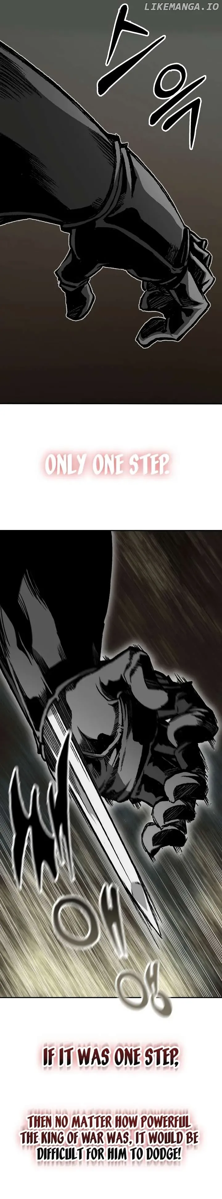 Memoir Of The King Of War Chapter 167 Online - página 6