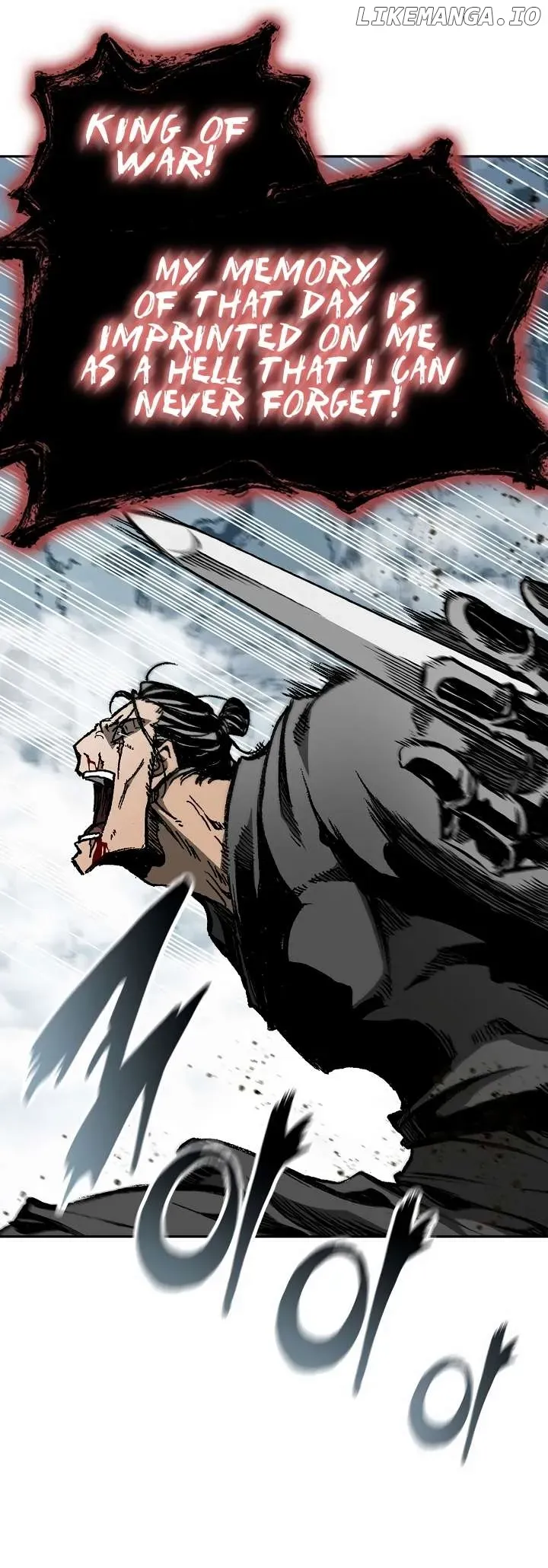 Memoir Of The King Of War Chapter 167 Online - página 7
