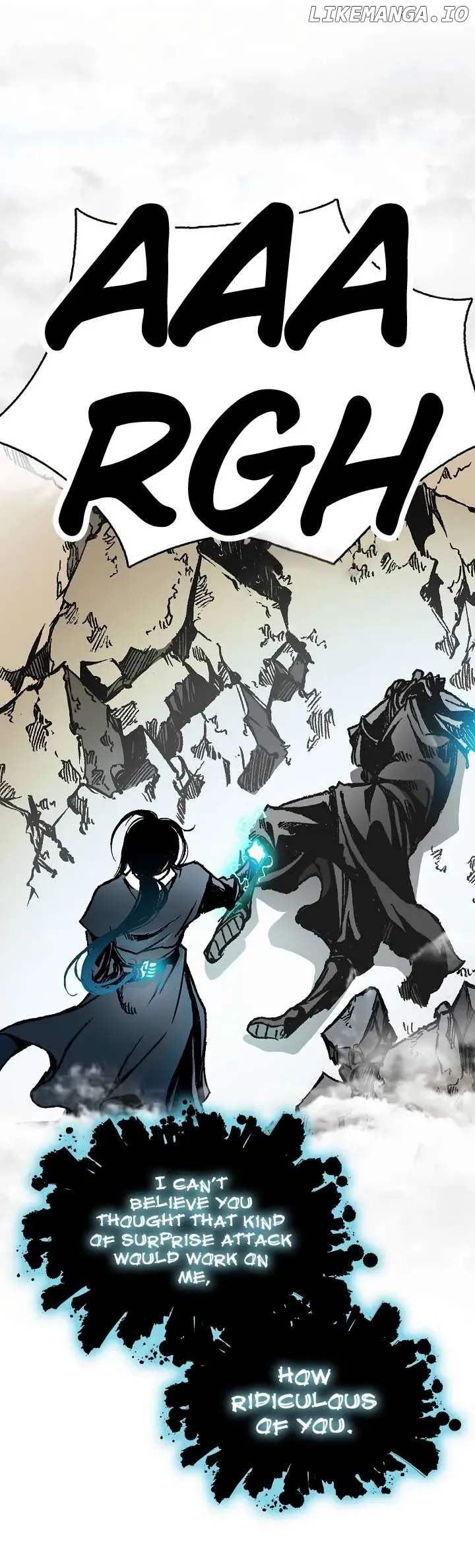 Memoir Of The King Of War Chapter 167 Online - página 10