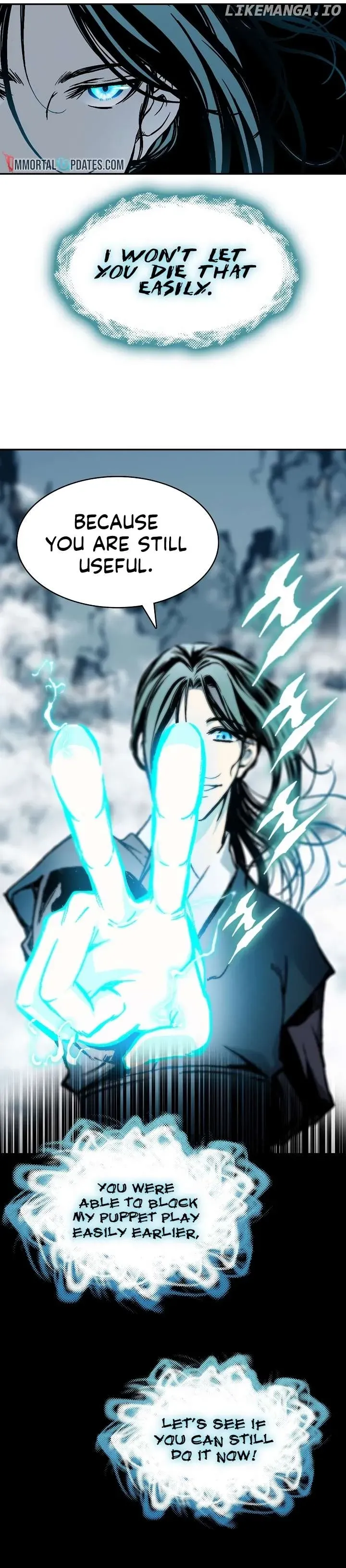 Memoir Of The King Of War Chapter 167 Online - página 14