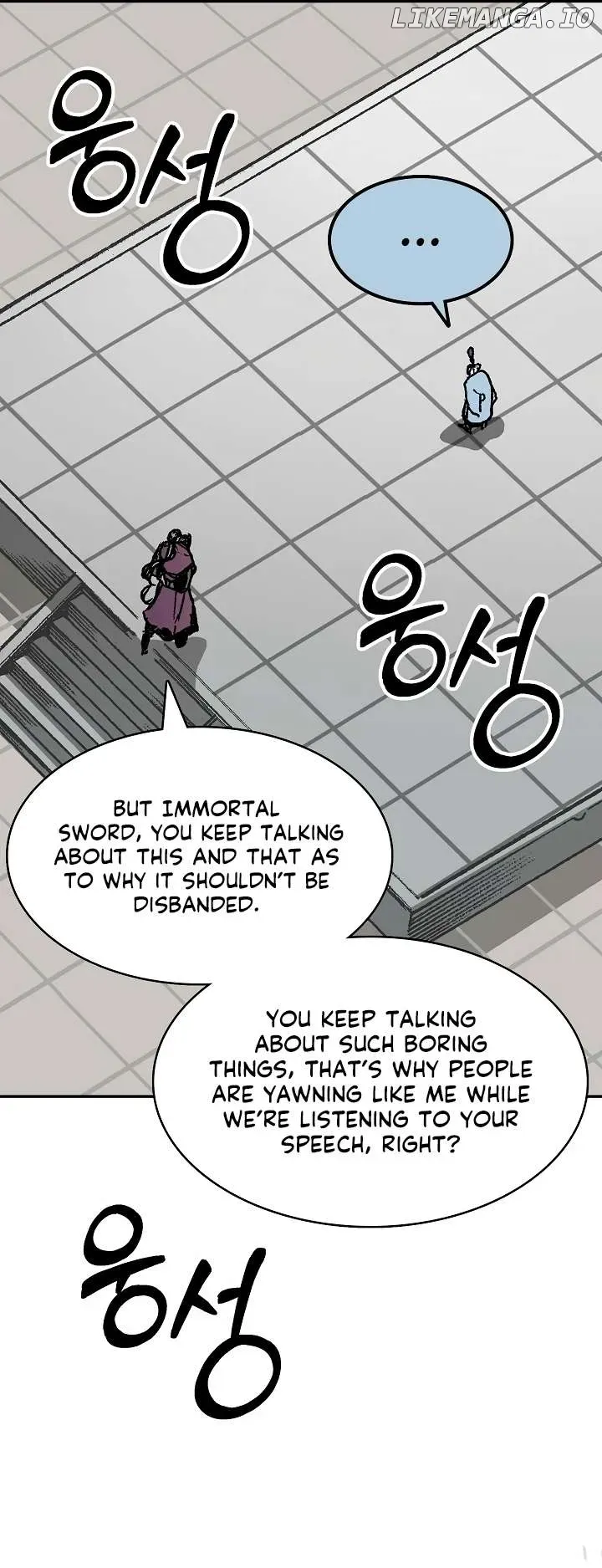 Memoir Of The King Of War Chapter 167 Online - página 18