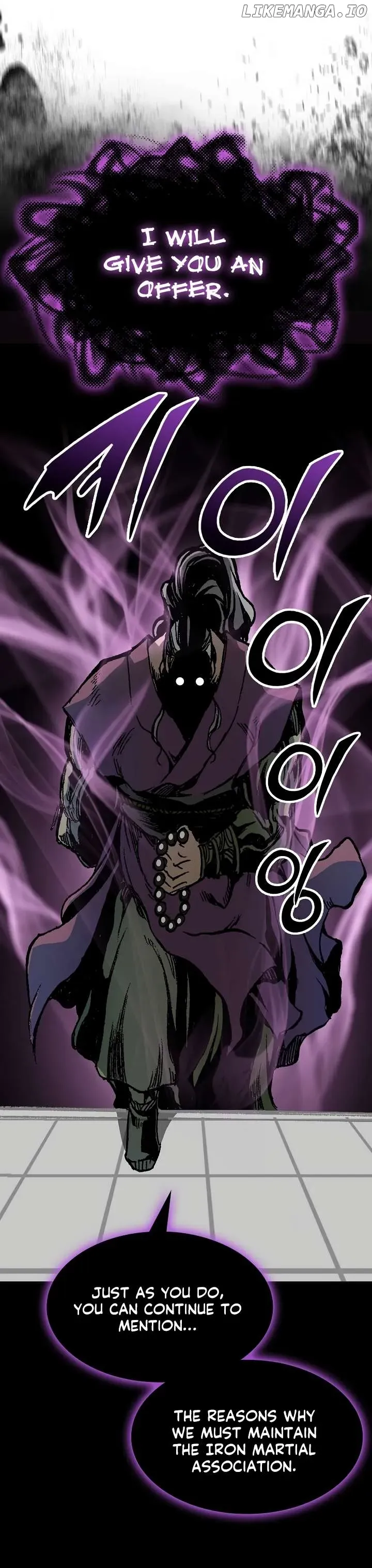 Memoir Of The King Of War Chapter 167 Online - página 19
