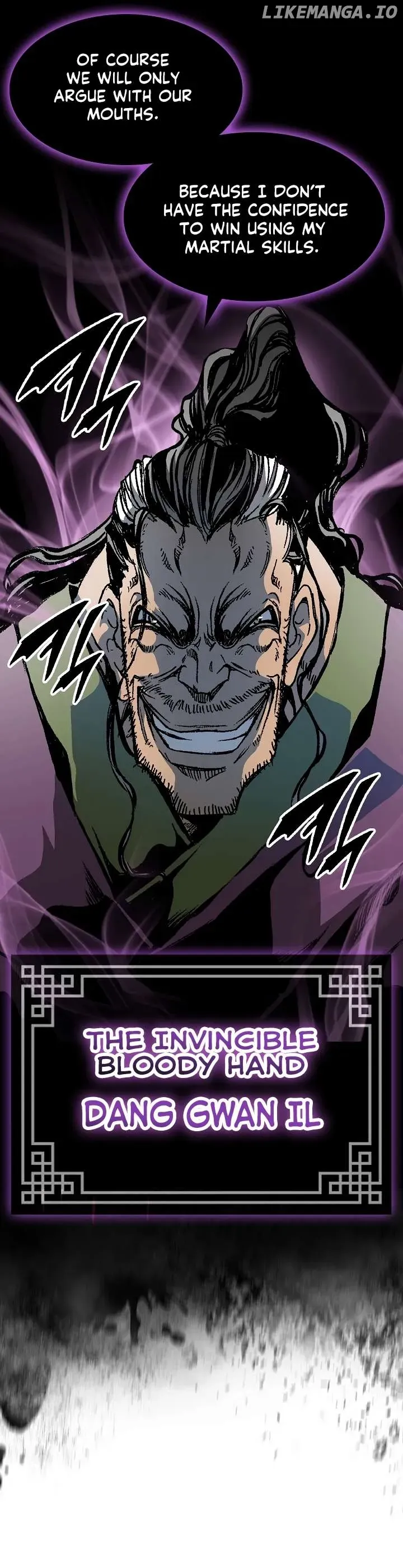 Memoir Of The King Of War Chapter 167 Online - página 21