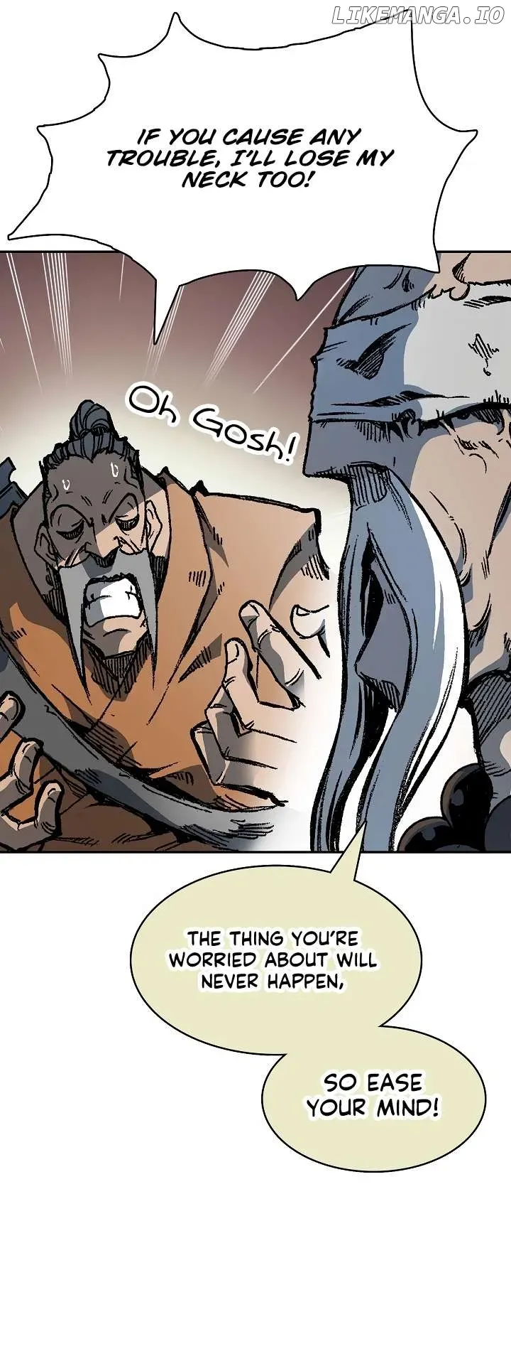 Memoir Of The King Of War Chapter 167 Online - página 28