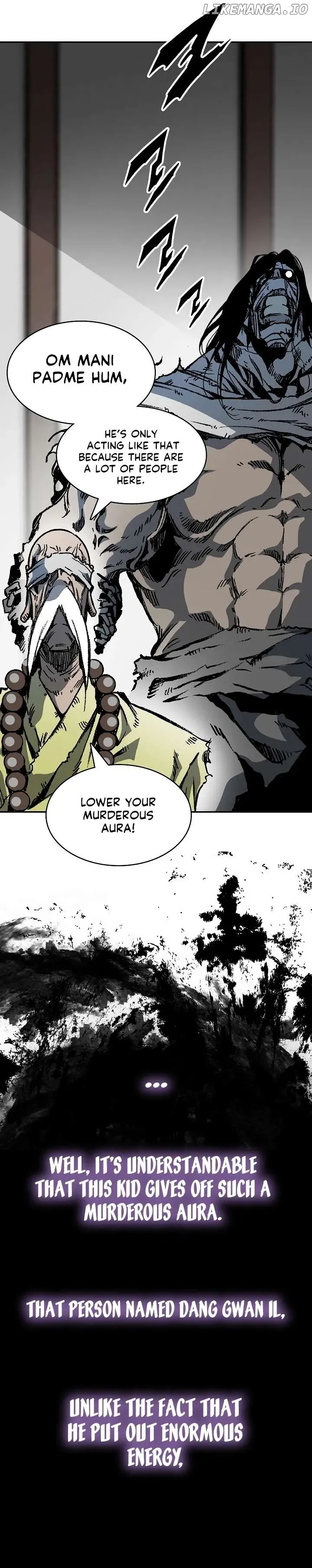 Memoir Of The King Of War Chapter 167 Online - página 29