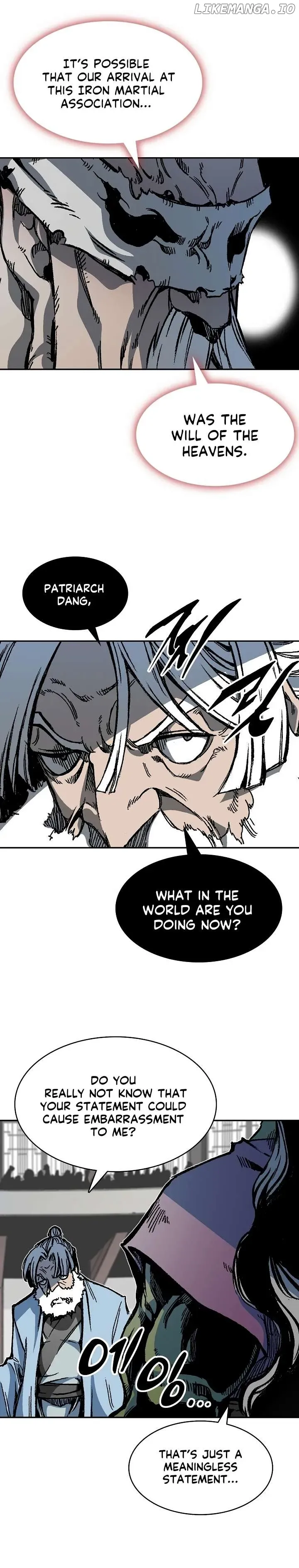 Memoir Of The King Of War Chapter 167 Online - página 31