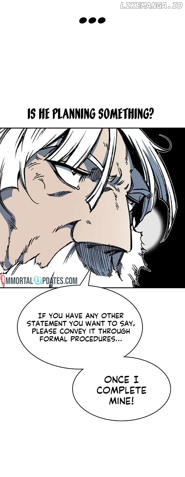 Memoir Of The King Of War Chapter 167 Online - página 32