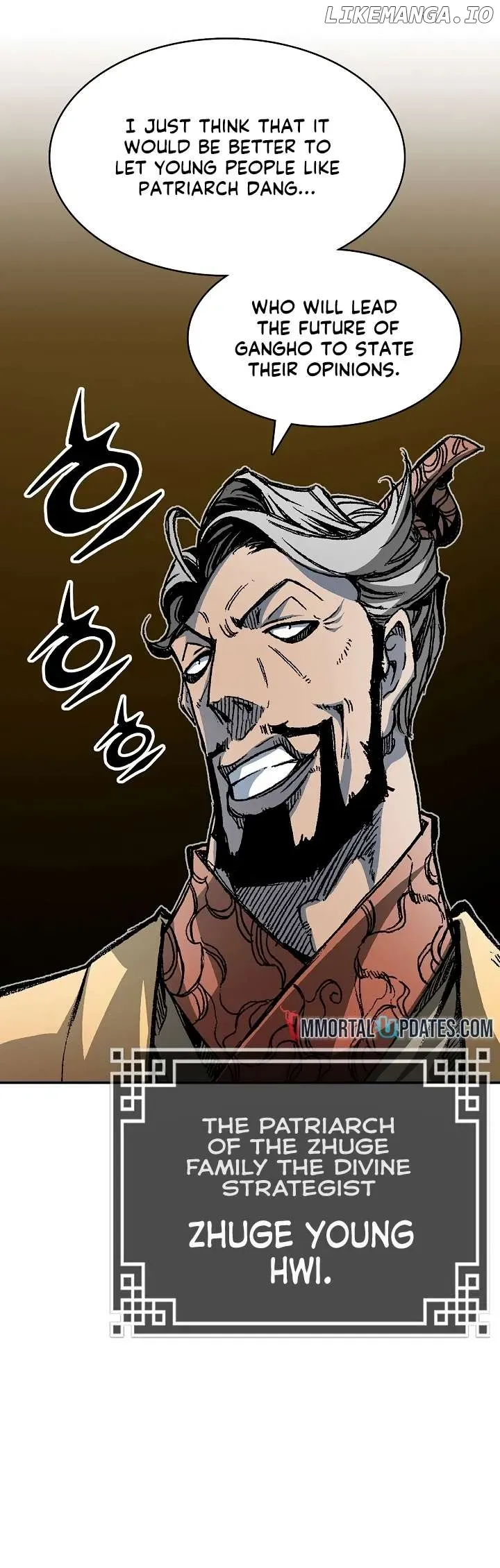 Memoir Of The King Of War Chapter 167 Online - página 38