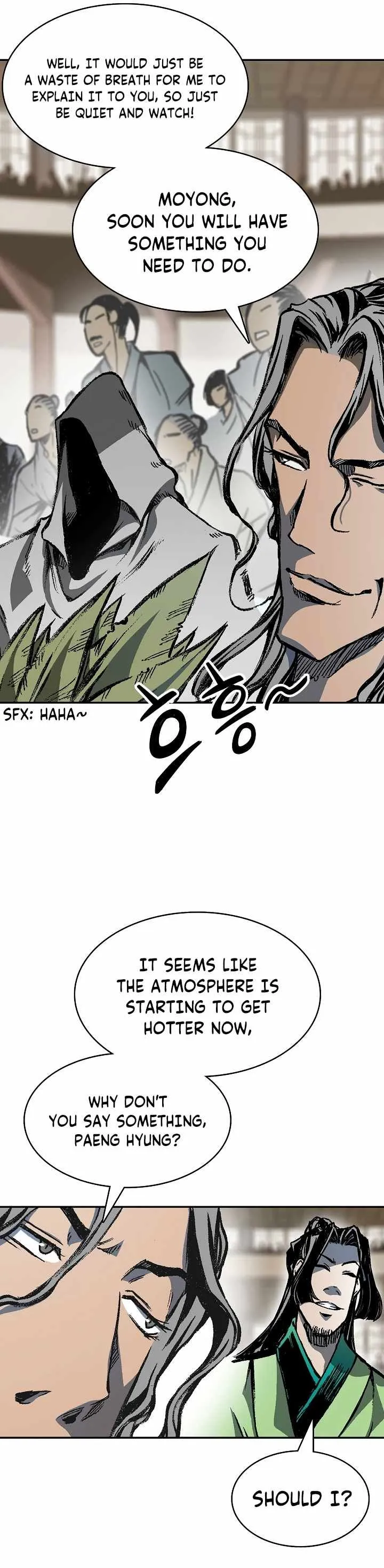 Memoir Of The King Of War Chapter 168 Online - página 3