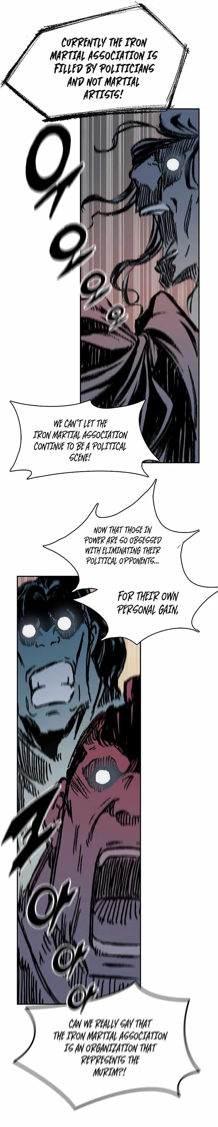 Memoir Of The King Of War Chapter 168 Online - página 7