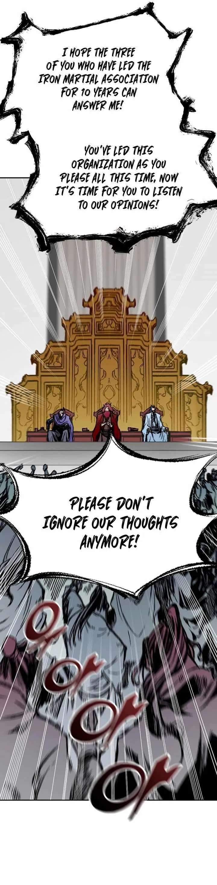 Memoir Of The King Of War Chapter 168 Online - página 8