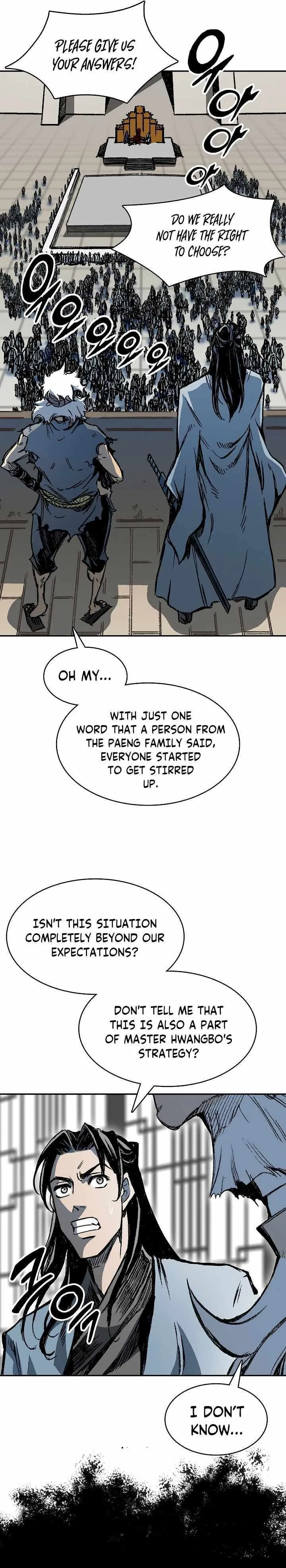 Memoir Of The King Of War Chapter 168 Online - página 9