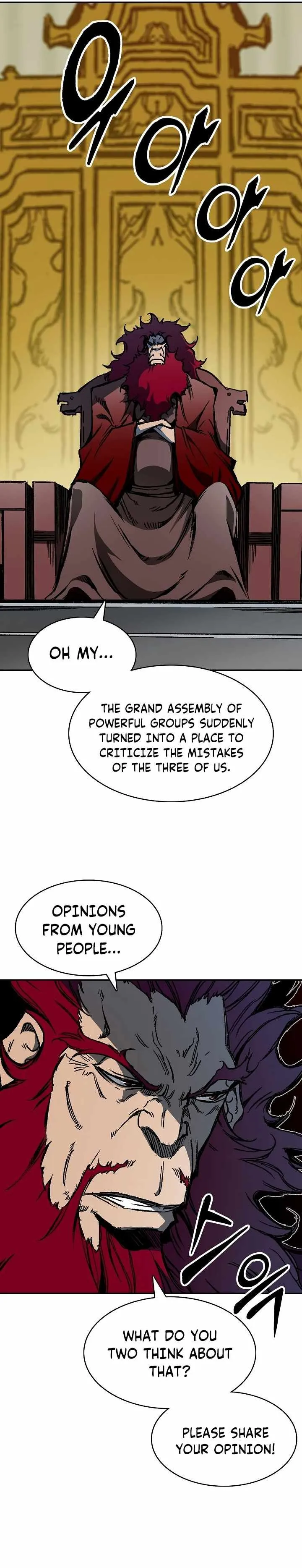 Memoir Of The King Of War Chapter 168 Online - página 11