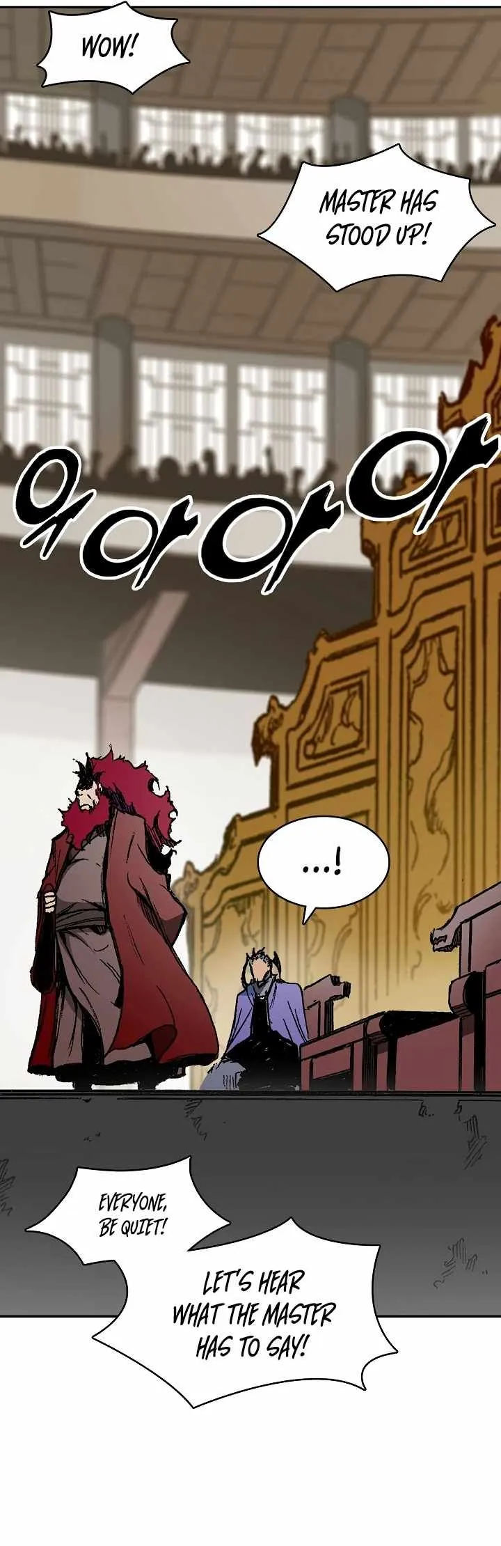 Memoir Of The King Of War Chapter 168 Online - página 19