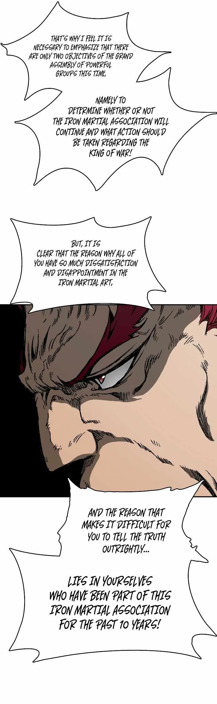 Memoir Of The King Of War Chapter 168 Online - página 21