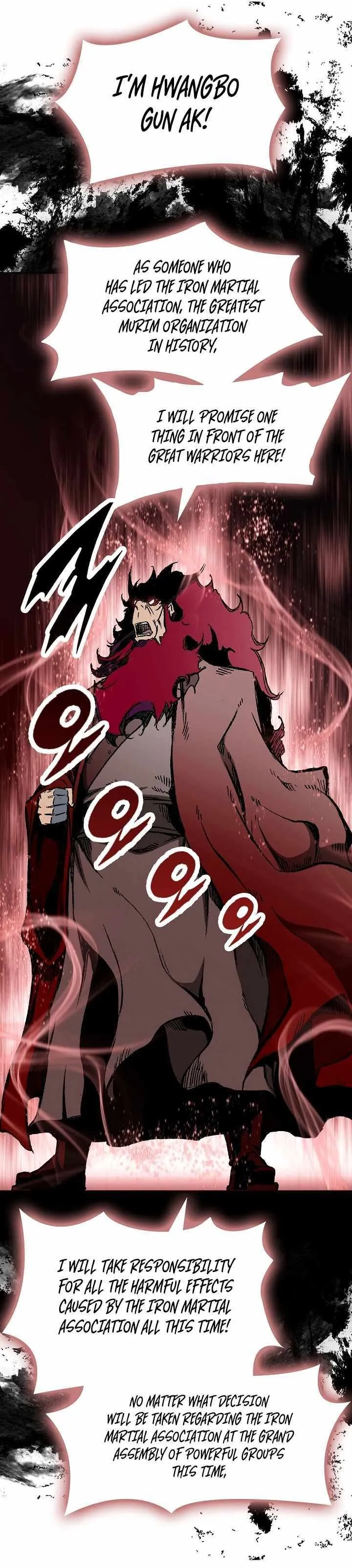 Memoir Of The King Of War Chapter 168 Online - página 22